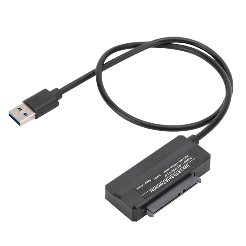 Cáp ChuyểN Nhanh zzz Sata Sang USB 3.0 5Gbps, 2.5 3.5 Inch Sata HDD