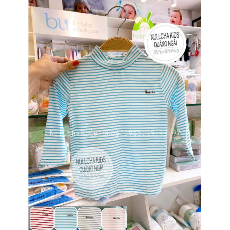 Áo giữ nhiệt avaler chính hãng