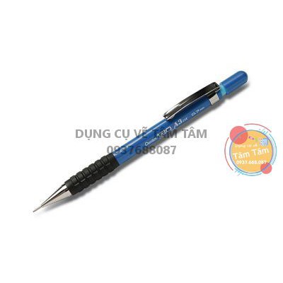 [ TÂM TÂM ]-Chì bấm pentel 0.7mm A317, Pentel 120 A3DX, Sensi-Grip® Mechanical Drafting Pencil 0.7mm-
