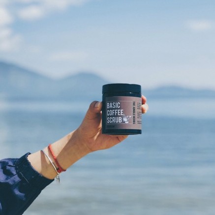 ⚡ FREESHIP⚡ Tẩy tế bào chết Handmade Body Basic Coffee Scrub giảm rạn, sần, giúp da ẩm mịn | BigBuy360 - bigbuy360.vn