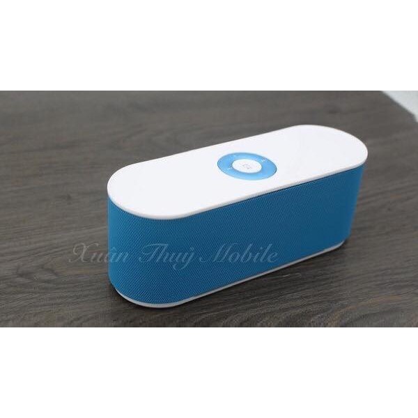 Loa Bluetooth S207 Màu Xanh 
