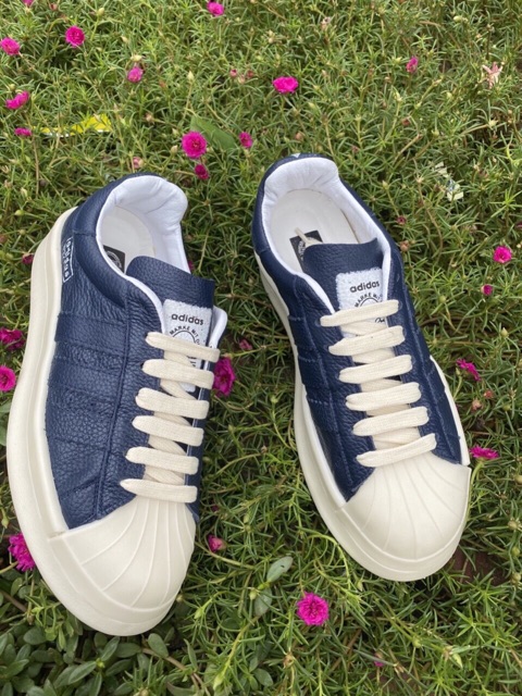 Giày buộc dây das nam da bò tấm nguyên miếng