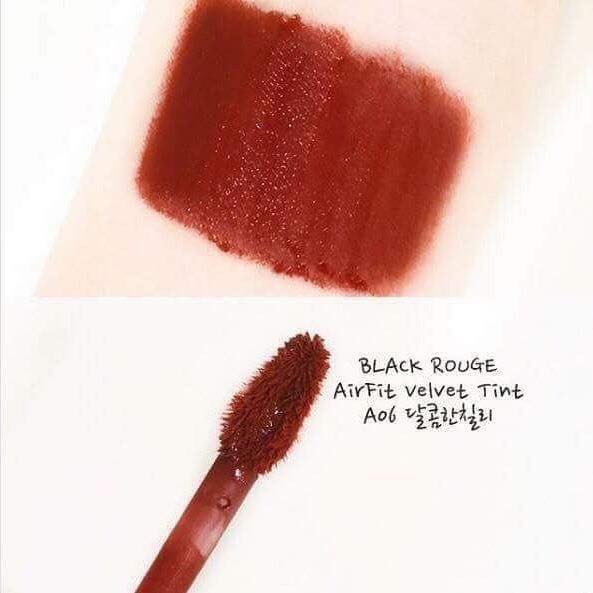 SON KEM Black Rouge Air Fit Velvet Tint | BigBuy360 - bigbuy360.vn