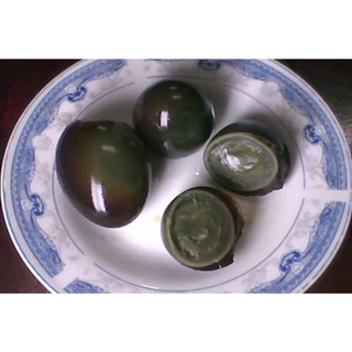 10 trứng Bắc thảo