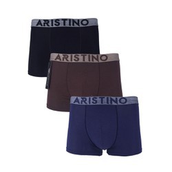 Quần sịp đùi nam boxer ARISTINO sợi sồi siêu mềm mát abx1616- đủ 5 size