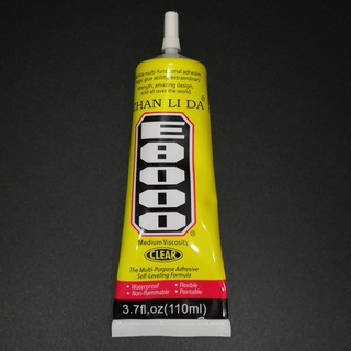 Keo E8000 (110ml), keo dán Lego