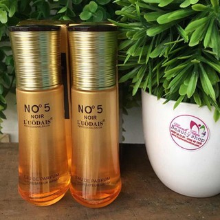 Tinh Dầu Dưỡng Tóc L'uôdais No5 80ml