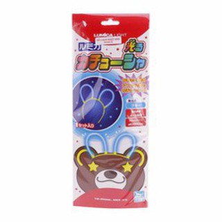 Bờm tóc phát sáng Blue
