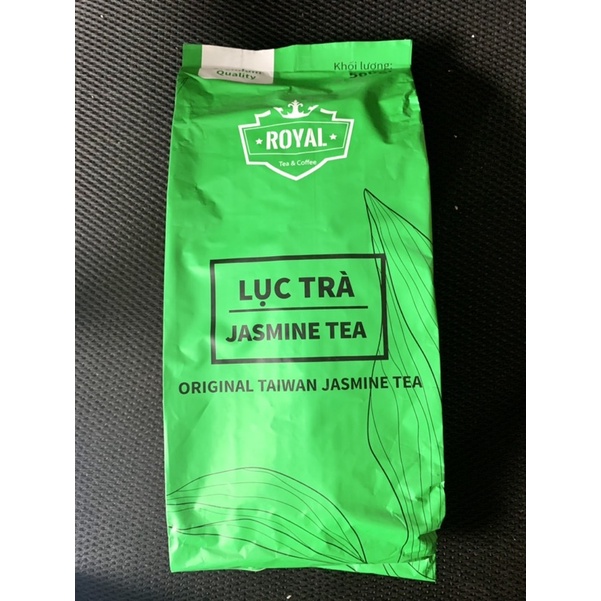 Lục Trà Royal-500g