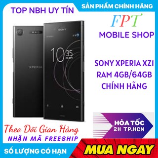Điện Thoại Sony Xperia XZ1 Ram 4Gb/64Gb Mới Zin Cấu hình Khủng Chiến Game Mượt