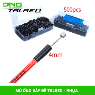 Mũ ống dây phanh dây đề xe đạp trlreq