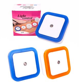 Combo 2 đèn ngủ cảm ứng hình vuông