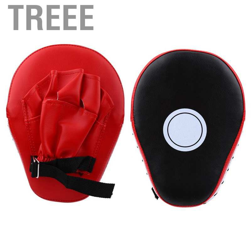 ☆Ready Stock☆Găng Tay Luyện Tập Boxing / Muay Thái