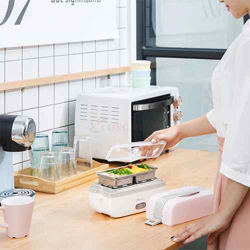Hộp cơm điện Bear DFH-B10J2 - Hàng chính hãng