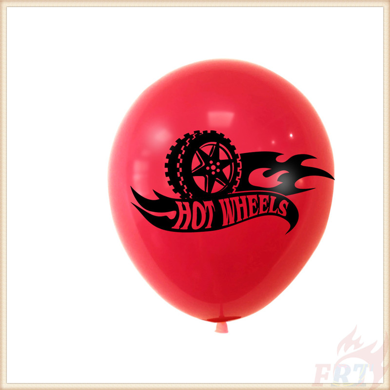 ♦ Party Decoration - Balloons ♦ 1Pc 12inch F1 Racing Car Latex Balloons Party Needs Decor Happy Birthday Party Supplies Racing Car Decoration