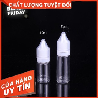 [ FREE SHIP ] Lọ Nhựa Chiết Mực Xăm 10ml-15ml đồ phun xăm, dụng cụ phun xăm thẩm mỹ