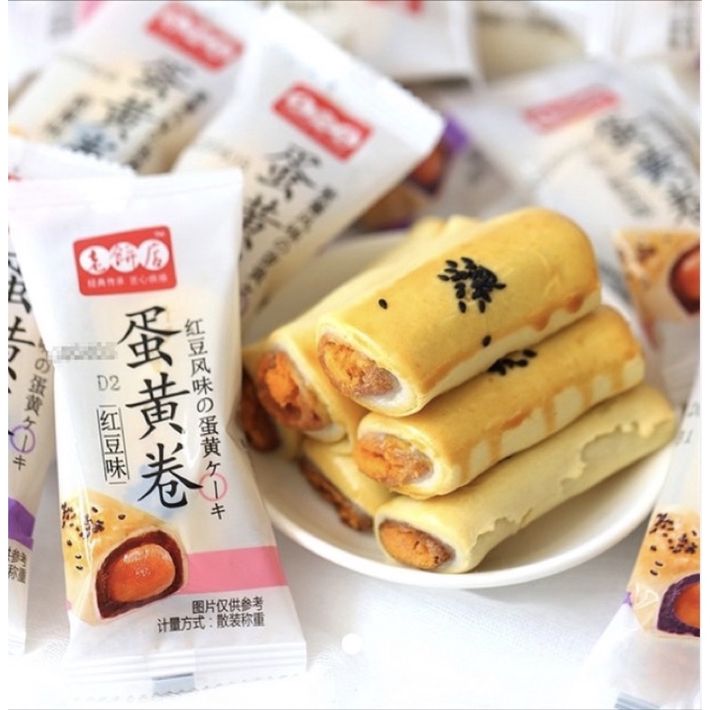 BÁNH BAO MÀN THẦU, BÁNH TRỨNG CÁC LOẠI, NOUGAT