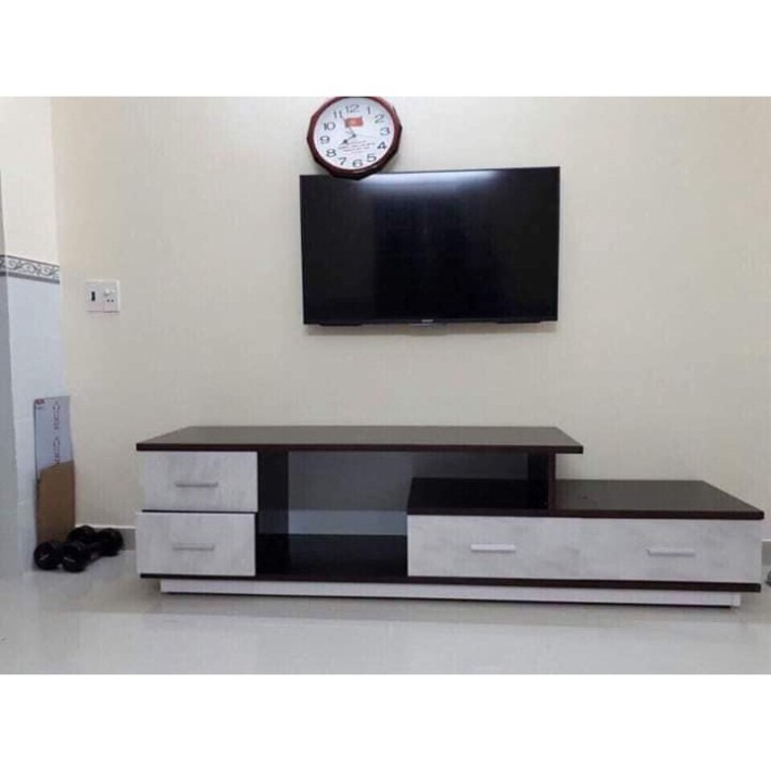 Kệ tivi thiết kế nhựa đai loan Bn27 thiết kế