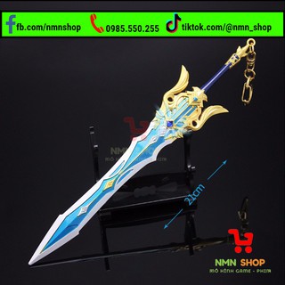 Mô hình game Genshin Impact - Tiếng gió trong rừng thông (Song of Broken Pines) 21cm
