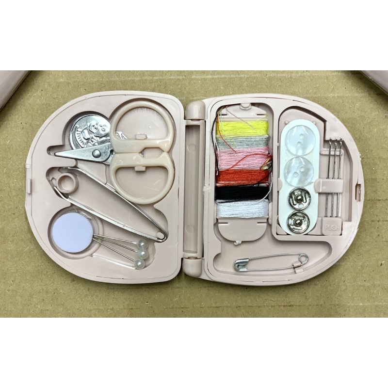 Bóp kim chỉ mini, rất gọn khi mang theo và tiện dụng