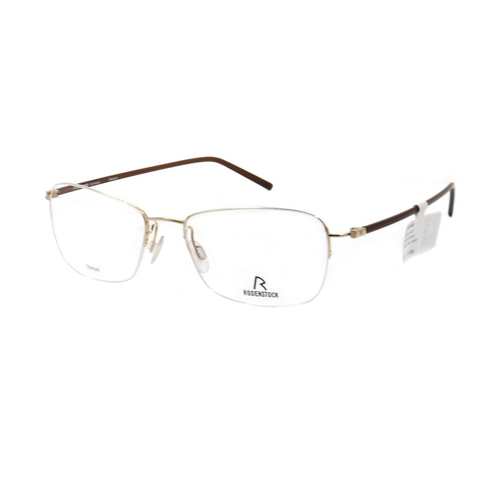 Gọng kính nam nữ Rodenstock R7053 A màu sắc thời trang chính hãng, thiết kế dễ đeo bảo vệ mắt
