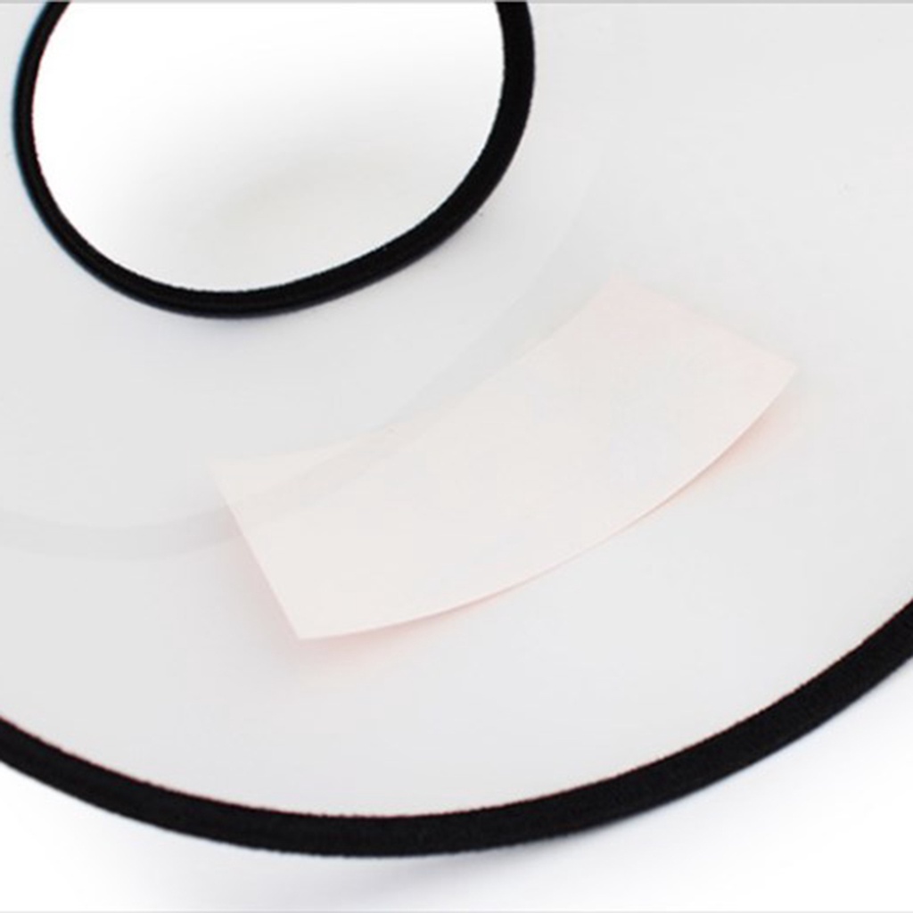 (Hàng Mới Về) Vòng Quấn Cổ Y Tế Bảo Vệ Sức Khỏe Chống Cắn 9 Size