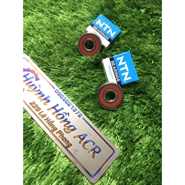 Cặp Bạc Đạn Bánh trước - Satria Fi / Raider fu