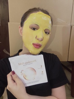 MASK BLING BLING