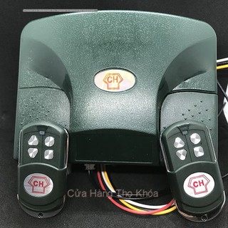 Hộp nhận điều khiển cửa cuốn CH-S89 365mhz