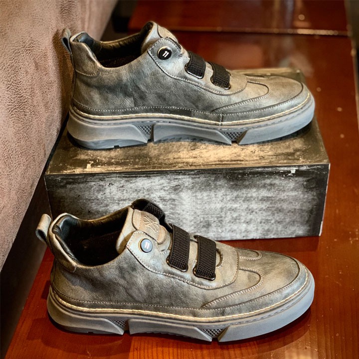 [Mã FAGREEN245 giảm tới 30K đơn 99K] Đẳng Cấp Giày Martin Da Thật Cực Độc Chất Mê! | BigBuy360 - bigbuy360.vn