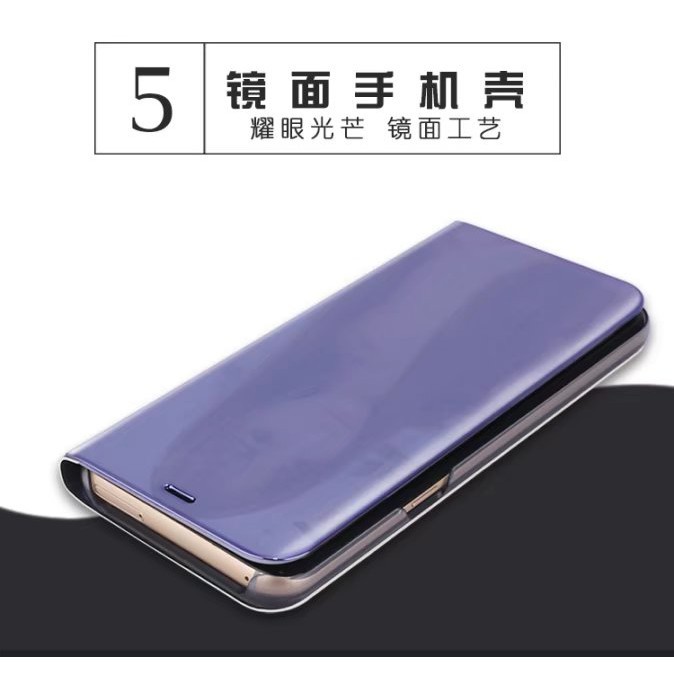 Bao da điện thoại tráng gương cho Samsung S8 / G950 | BigBuy360 - bigbuy360.vn