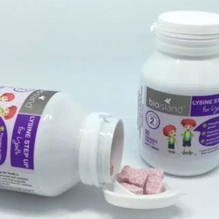 Lysin viên tăng chiều cao