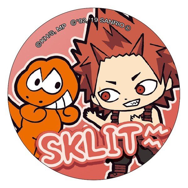 Huy hiệu IN HÌNH My hero academy Học viện anh hùng anime chibi dễ thương tiện lợi
