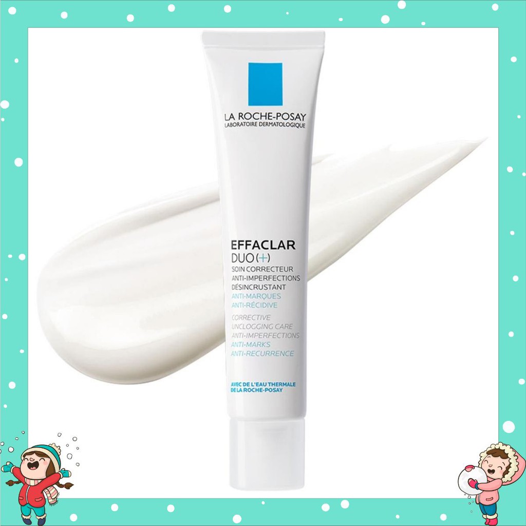 Kem mụn La Roche-Posay Effaclar Duo [+] [TIỆC DEAL] | WebRaoVat - webraovat.net.vn