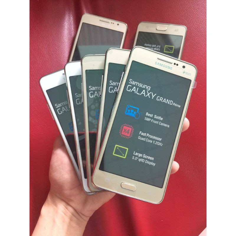 Điện thoại samsung galaxy G530 chính hãng đẹp zin