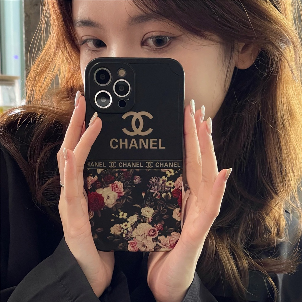 Ốp Điện Thoại Nhựa Cứng In Hình chane1 Cho iphone15 14 13 12 mini 11 pro max 6 / 6s 7 / 8plus se2 x / xs xr xsmax #HG4578