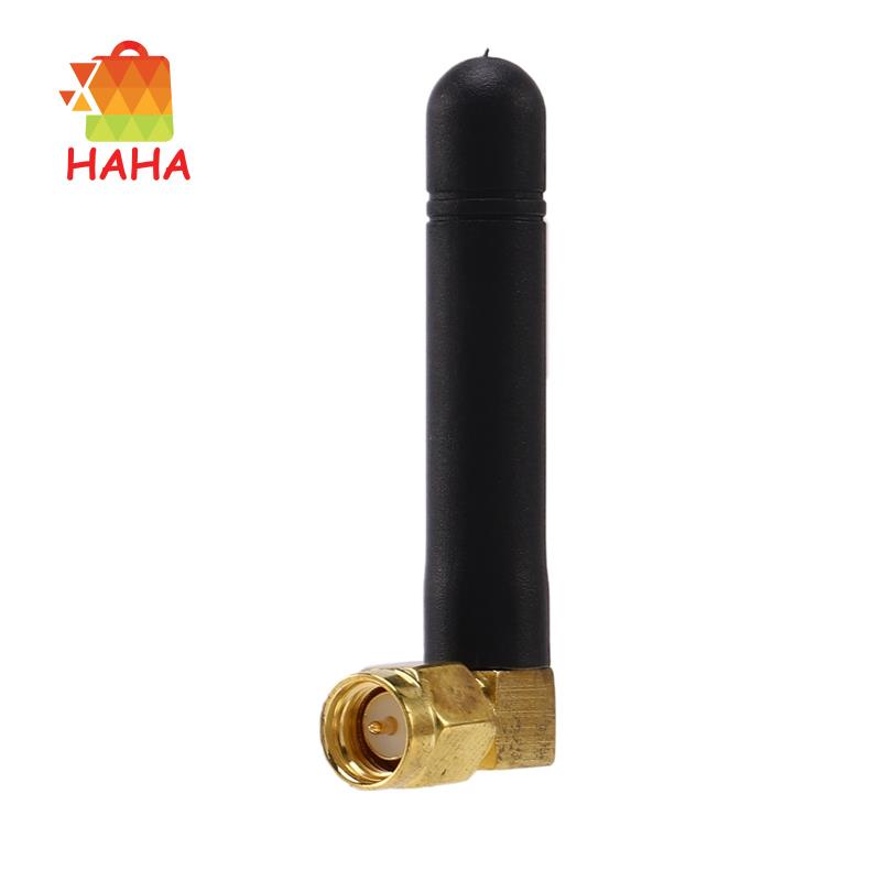 1 ăng ten ngoài 2.4Ghz 3.5Dbi WIFI