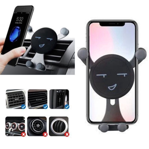 Giá Đỡ Điện Thoại Xoay 360 Độ Hình Mặt Cười