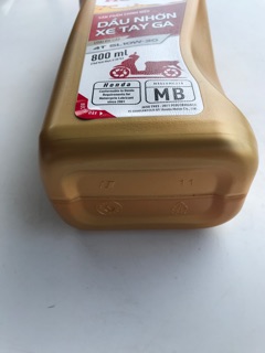 Nhớt Honda tay ga 800ml