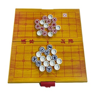 Bộ Cờ Tướng Lớn Bằng Gỗ