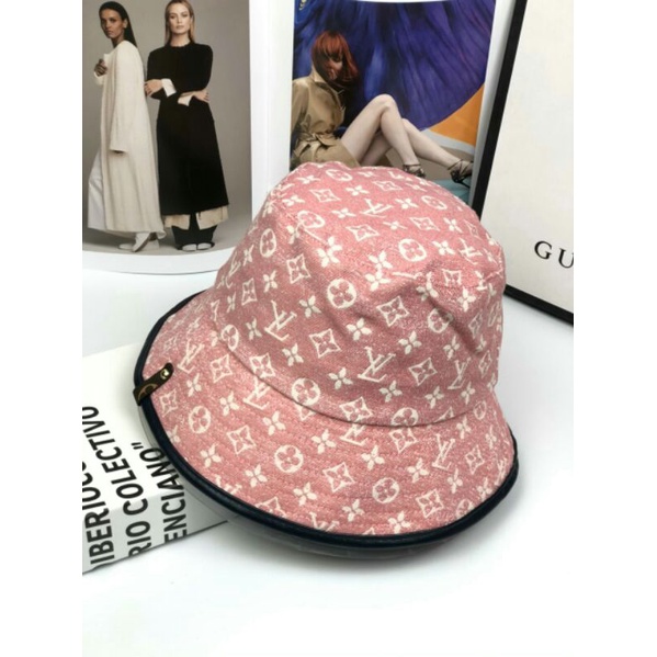 Sale Mũ cặp lưỡi trai, bucket L..V Quảng Châu