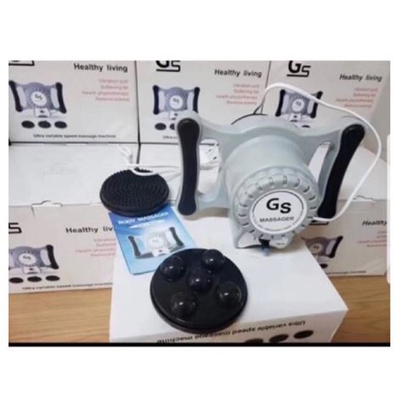 Đầm rung giảm béo G5 Mini chuyên dụng, Máy Giảm Béo G5 Mini