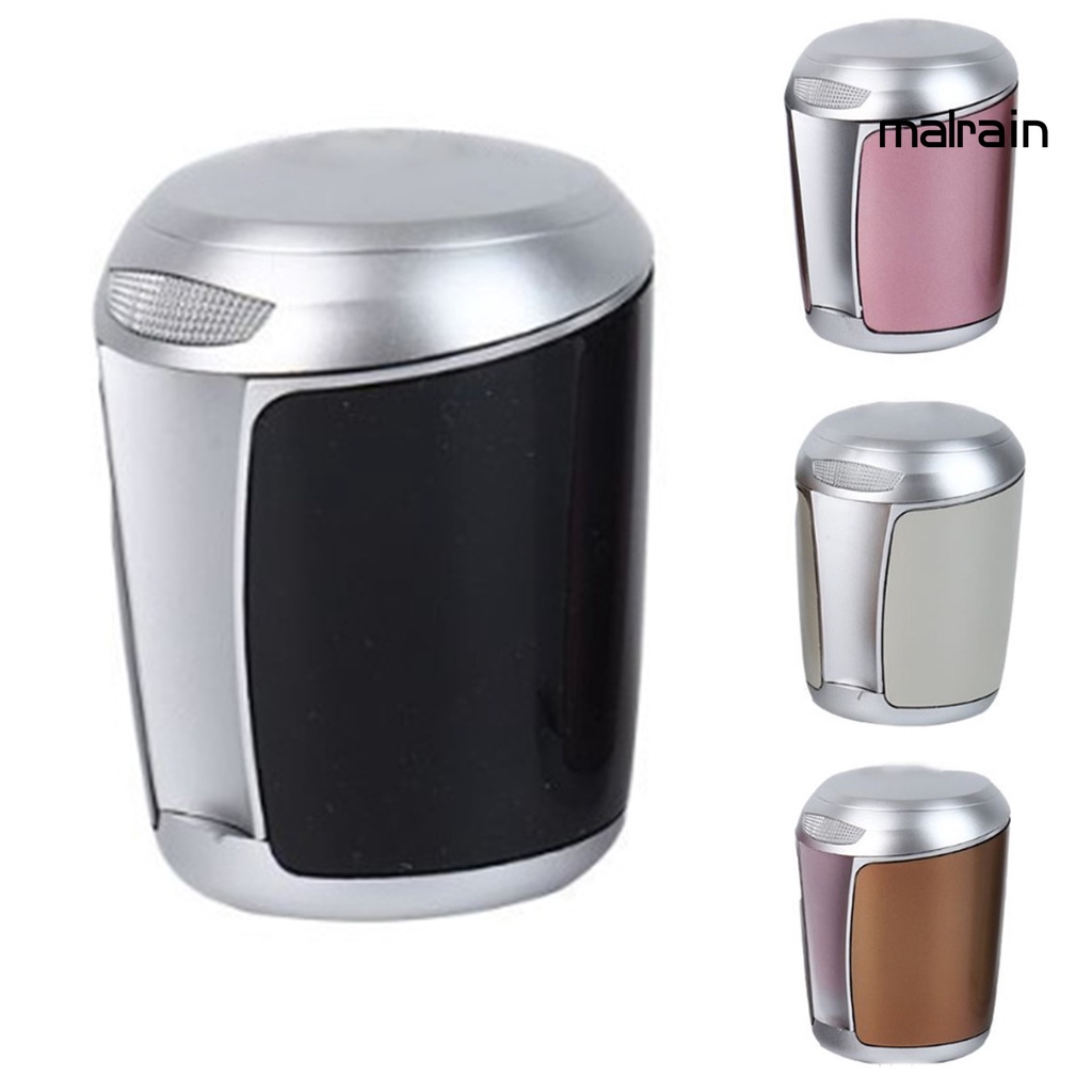 Gạt Tàn Thuốc Lá Có Đèn Led Sáng Tạo Cho Xe Hơi Mercedes-Benz