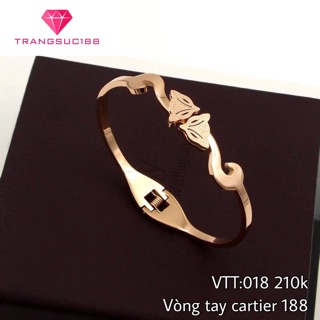 Vòng tay titan Hồ Ly