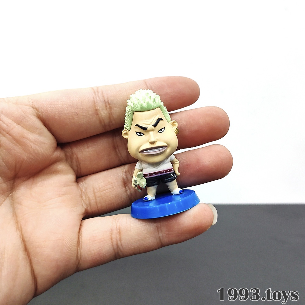 Mô hình chính hãng PLEX figure One Piece Anime Chara Heroes Vol.11 - New World Entry - Manjaro False Zoro