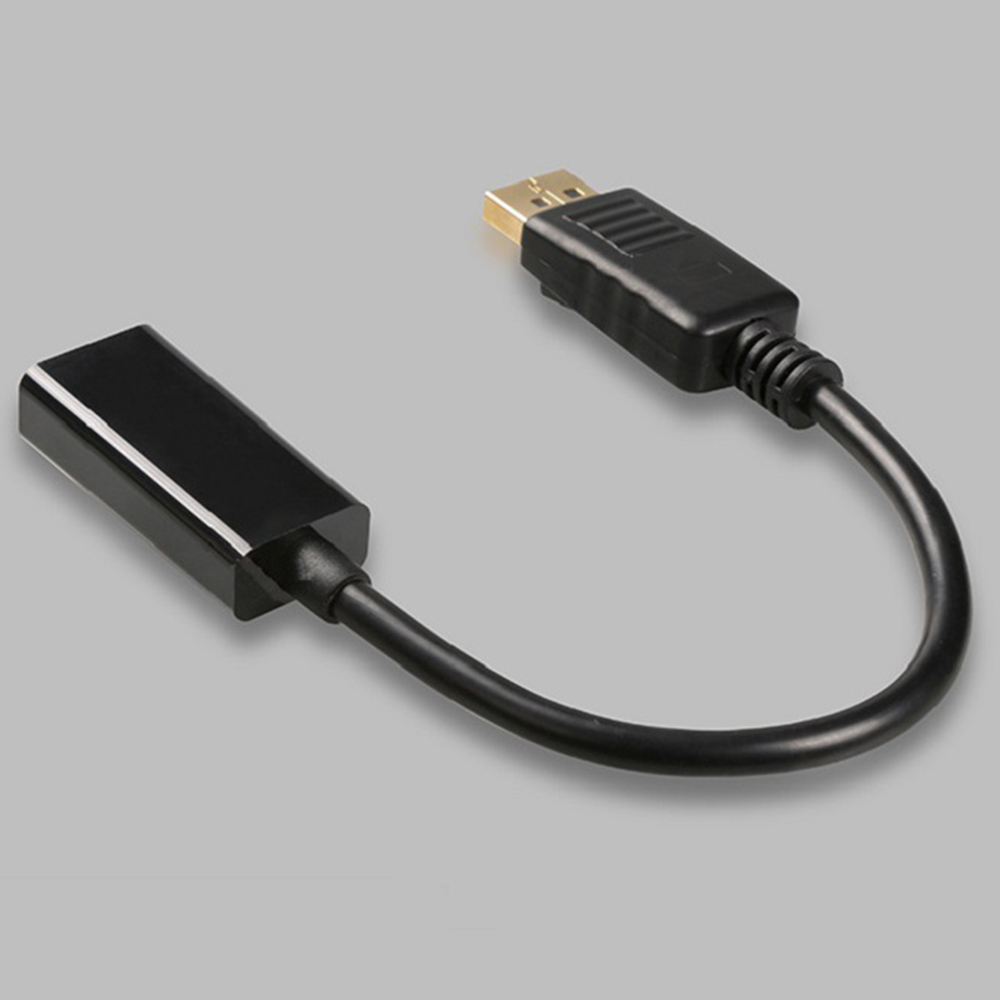 Giắc Chuyển Đổi 4k Display Port Dp Sang Hdmi Female