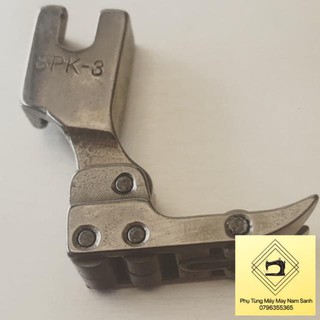 Chân vịt bánh xe may da máy 1 kim công nghiệp SPK-3
