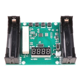 Máy kiểm tra dung lượng pin Lithium 18650