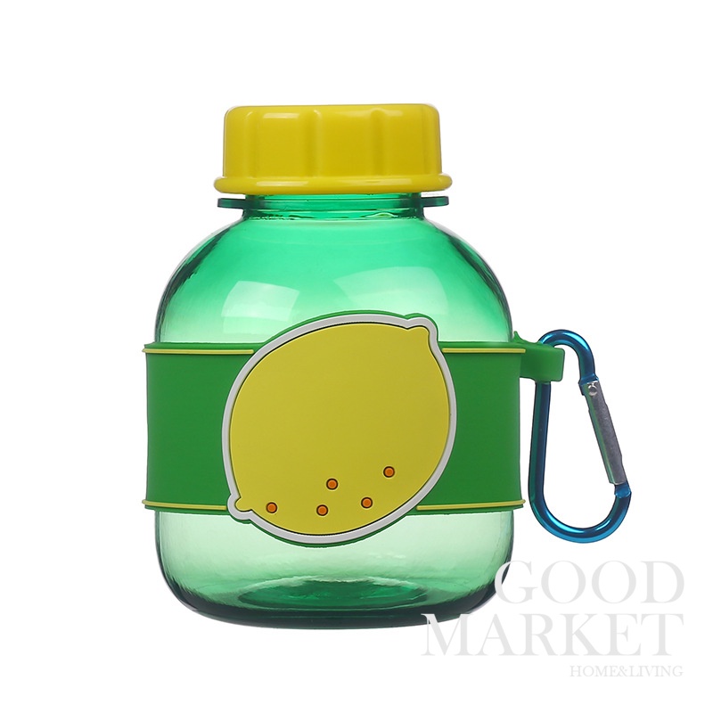 Bình đựng nước có tay cầm bằng nhựa dung tích 350ml dành cho trẻ em