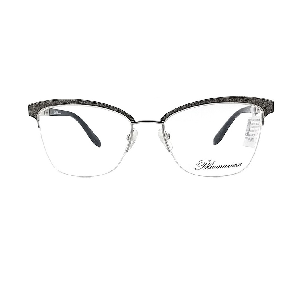 (Hàng chính hãng) Gọng kính nam nữ Blumarine VBM091 màu sắc thời trang